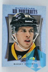 2016-17 Upper Deck UD Portraits #P49 Sidney Crosby Pittsburgh Penguins